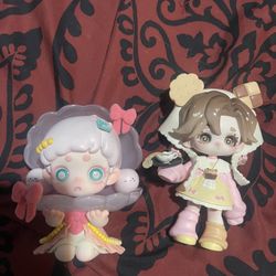 Keeno And Ninita Blind Box