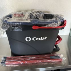 O-Cedar Mop With Extra Mop Heads