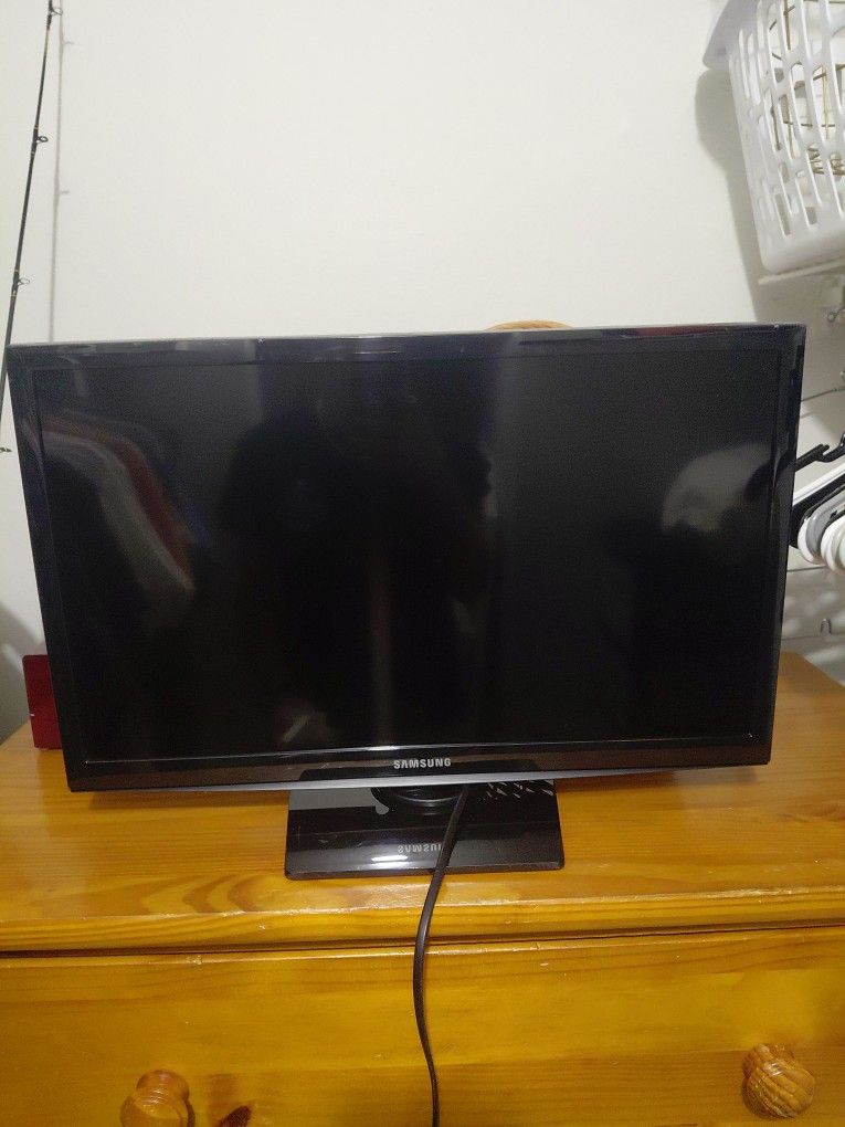 Samsung 24in. TV