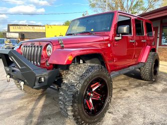 2012 Jeep Wrangler