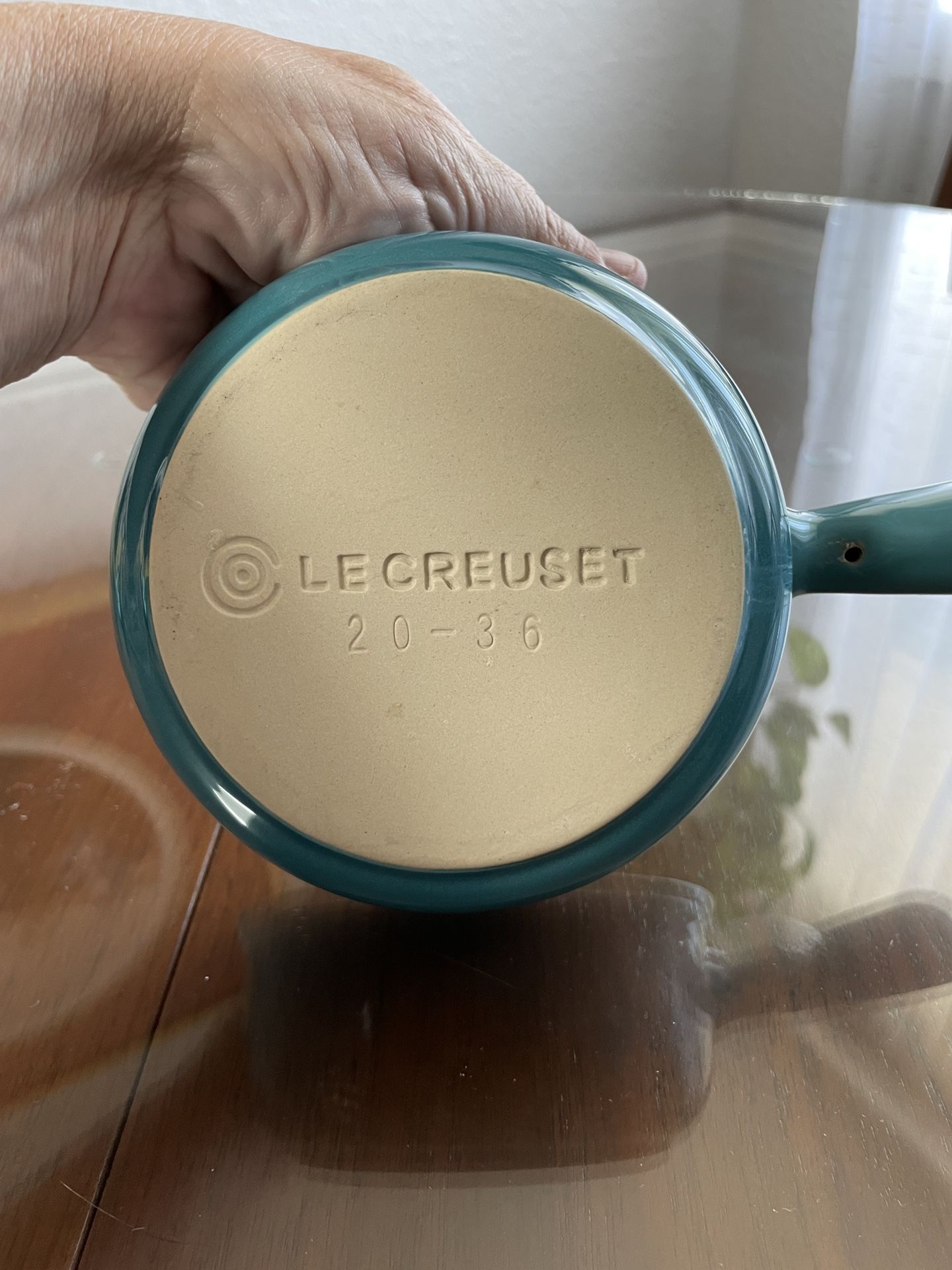 Le Creuset Stoneware 16 Oz. French Onion Soup Bowl
