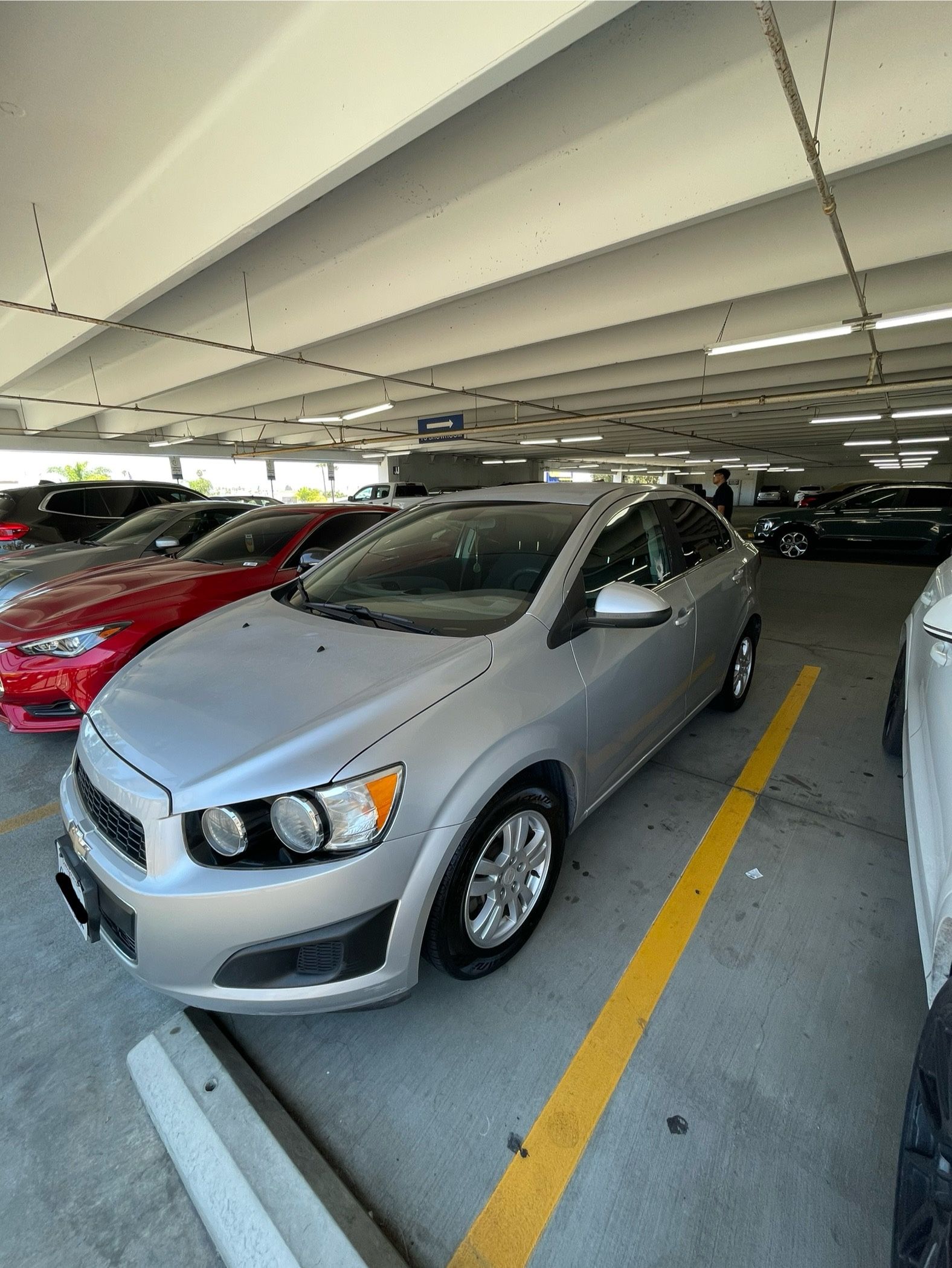 2013 Chevrolet Sonic
