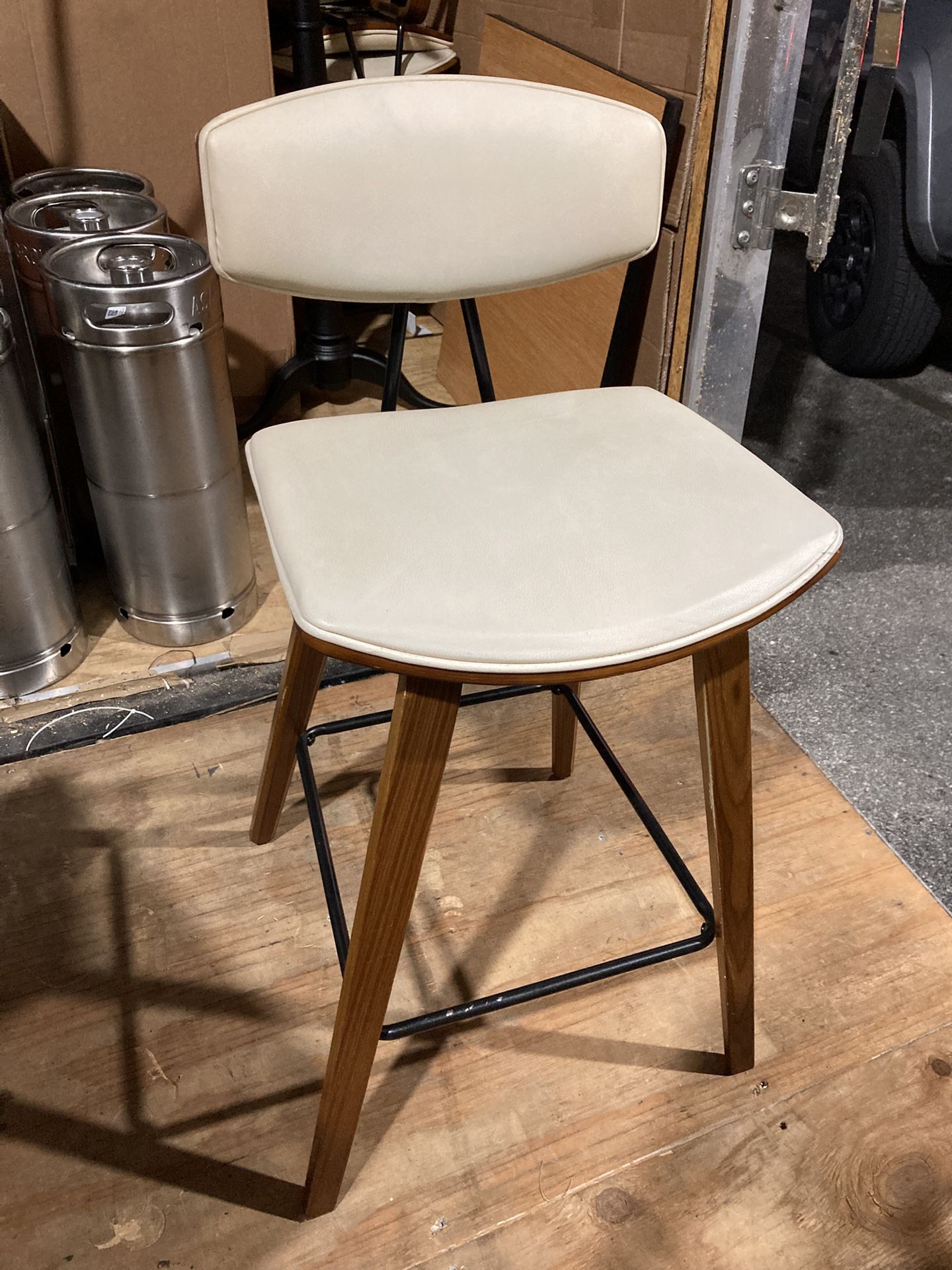 Bar Stool Set Of 4 counter Height