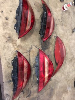03-5 Accord coupe tail lights