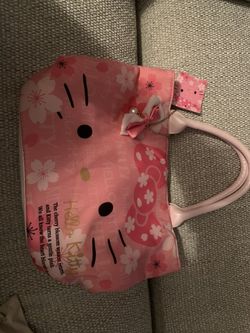 Brand new Hello Kitty tote. $10