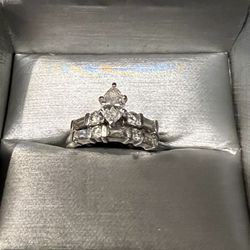 Bridal Ring Set