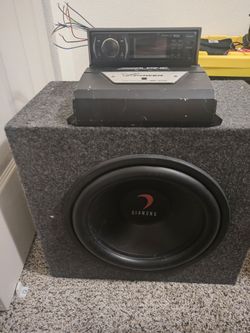 Complete audio setup