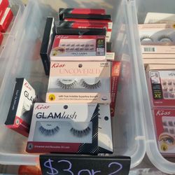 Eye Lashes 