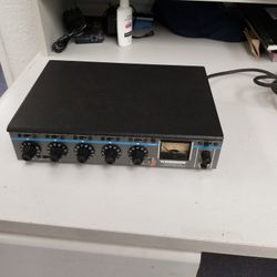 SHURE  M.267.Professional Mixer