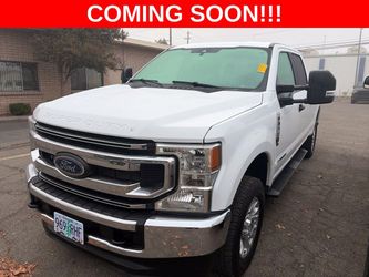 2022 Ford F-250