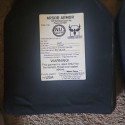 Bullet Proof Vest 