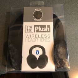 Wireless Headphones/ear Muffs