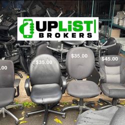 Computer Chairs Large Variety