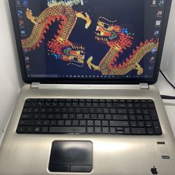 HP PAVILION  DV7  PAVILLION    NOTEBOOK .. 6.0 GB  RAM…. 750..GB  HHD .... Very Fast And Clean …, READY FOR CLASSES ON LINE OR WORK FROM HOME