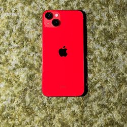 iPhone 14 Plus | 128GB | Red | Factory Unlocked