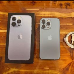 iPhone 13 Pro 5G Unlocked 