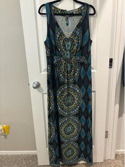 Ladies Sundress 1X