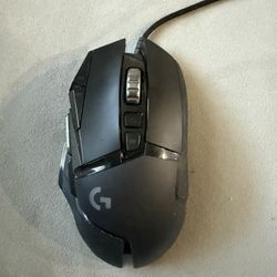 Logitech g502 Hero Mouse