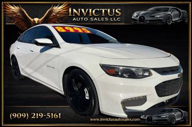 2017 Chevrolet Malibu