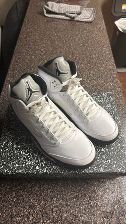 Jordan 5 Reverse Metallic size 13