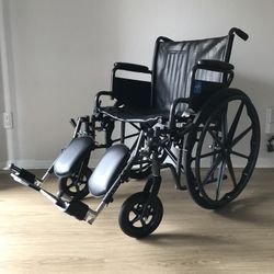 Wheelchair in Mint Condition