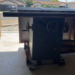 Rockwell 10" Tilting Arbor Unisaw 34-450