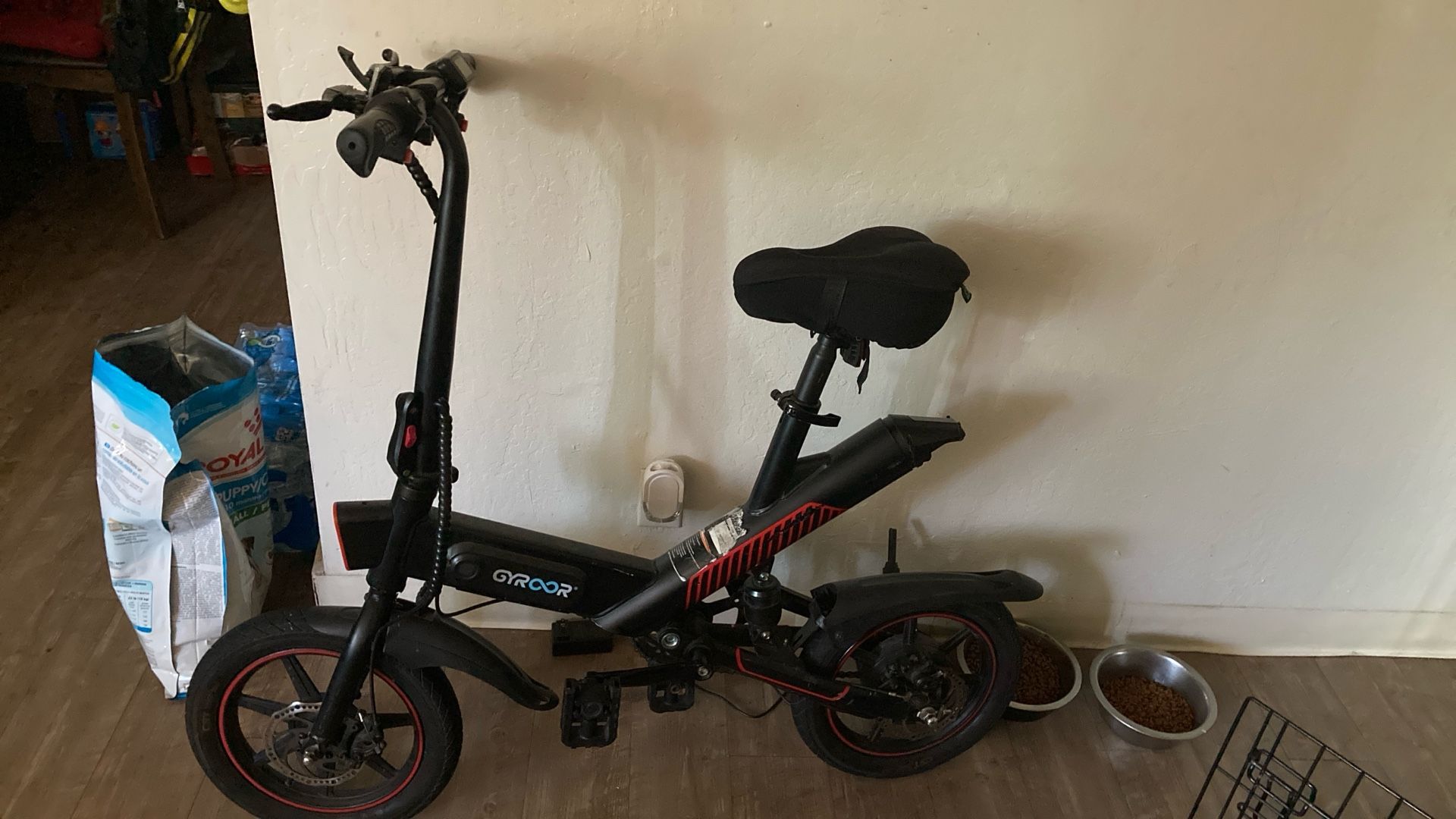 e-bike
