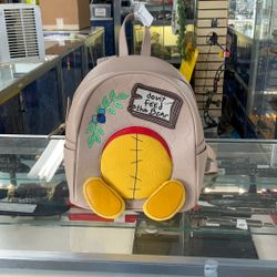 Danielle Nicole Winnie The Pooh Backpack