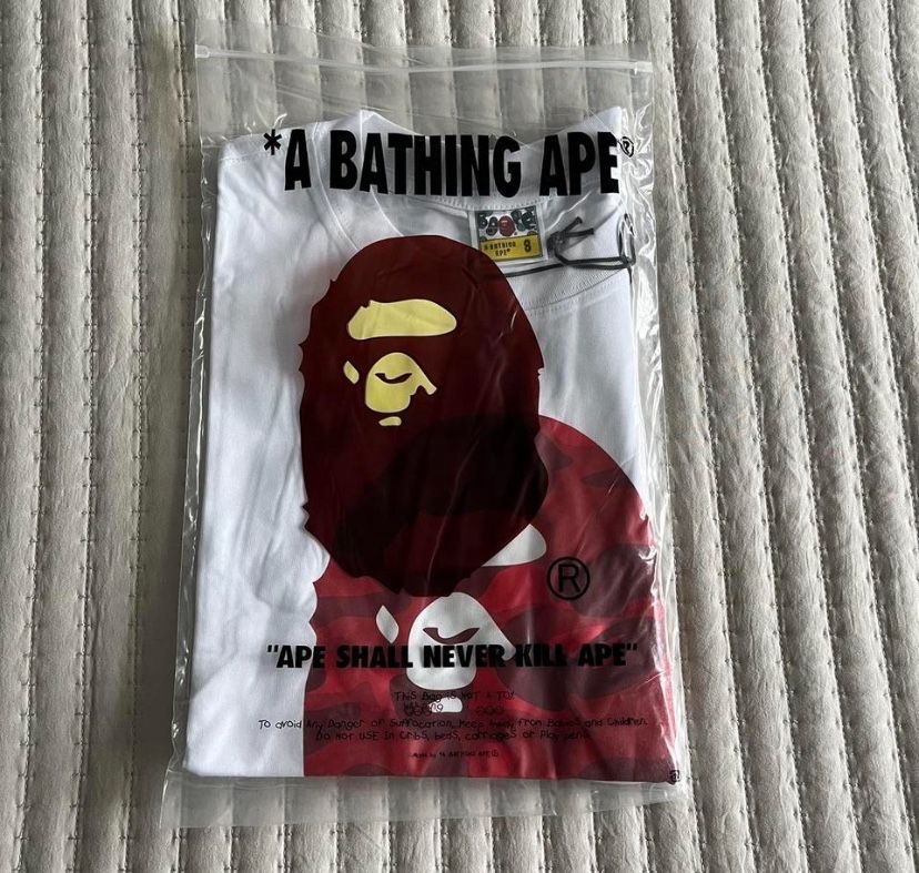 Bathing Ape Shirt