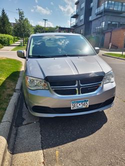 2015 Dodge Grand Caravan