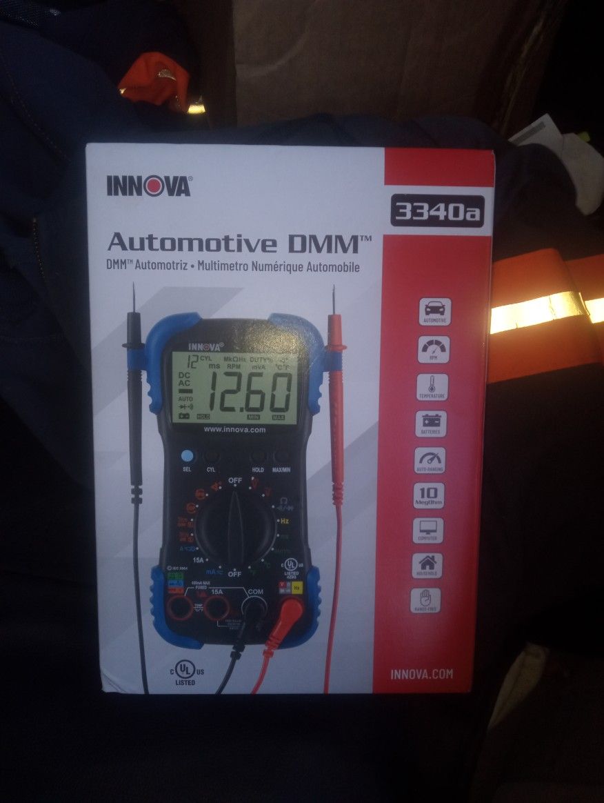 Multimeter