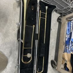 Yamaha M1 Trombone 