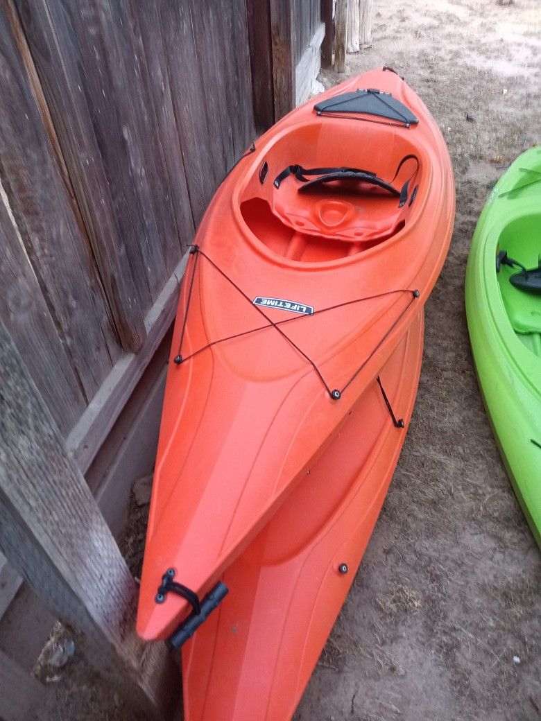 Kayaks