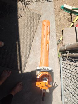 Stihl hedge trimmer HS 56 C