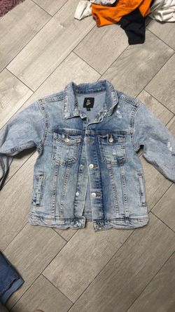 Jean Jackets girls