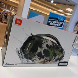 JBL Boombox 3 Bluetooth Speaker New - Pay $1 DOWN AVAILABLE - NO CREDIT NEEDED