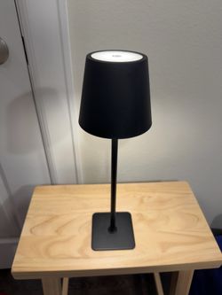 Rechargeable Touch Lamp
