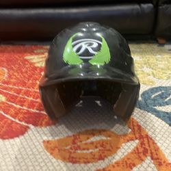 Rawlings batting helmet