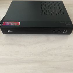 Zenith Converter Box