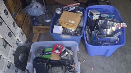 Storage for sale.