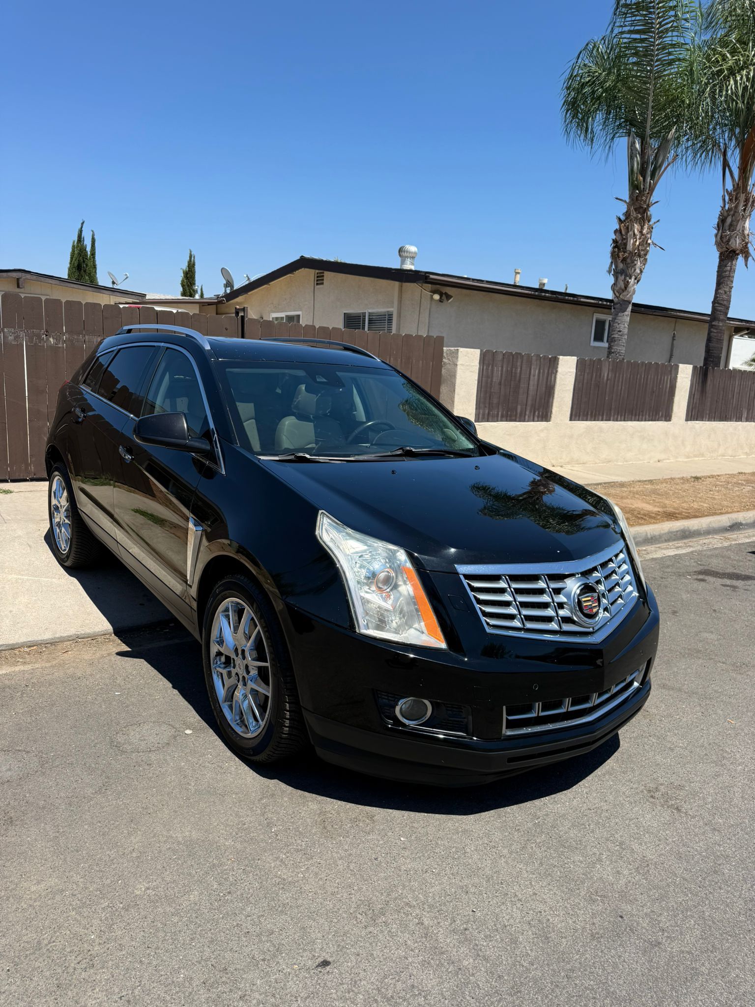 2013 Cadillac SRX