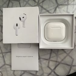 Airpod Gen4 