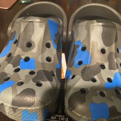 Kids Crocs Baya Graphic Clog k 