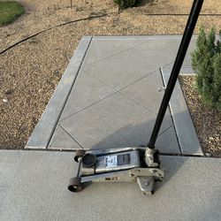 2 Ton Floor Jack