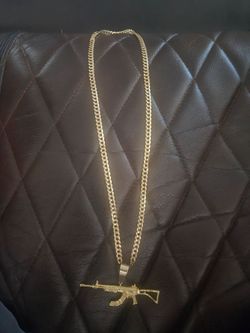14k jacoje gold chain