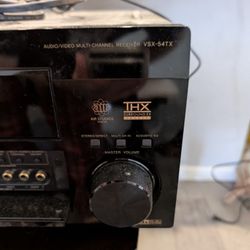 Pioneer vsx-54tx Surround Sound Receiver 