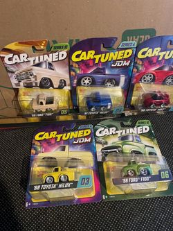 Car tuned New