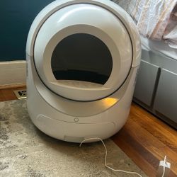 Cat Litter Robot