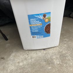 Pet Food Container