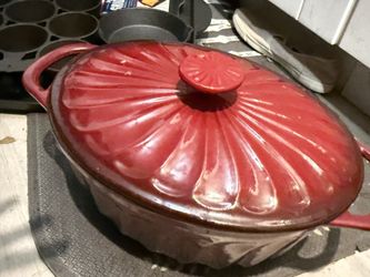 Heavy Duty Dutch Pot